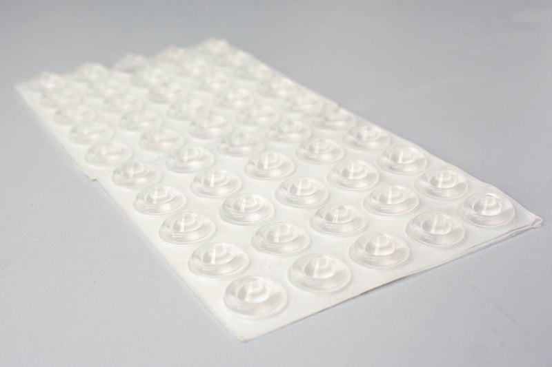 Yonisun Yonisun Sound Dampening Door Bumpers, 1/2 Diameter, Sheet of 100"  - Image 3