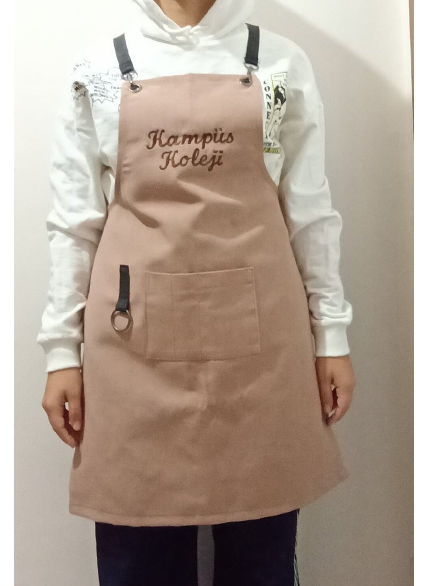 Kids Kitchen Painting Art Workshop Work Apron Water Repellent Stain Resistant Fabric Personalized 4-16 Years Old - pzsku/ZA2BDEAD83EA3443FD70BZ/45/_/1731147624/a155e625-700e-4c6c-9e7c-94b7f89f4f87