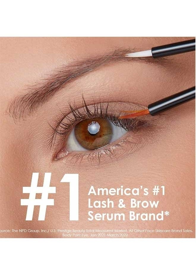 Grande - 4ml Lash Enhancing Serum, Eyelash Serum for Growth and Thickness, Promotes Appearance of Longer, Thicker Eyelashes, Cruelty Free - Image 1