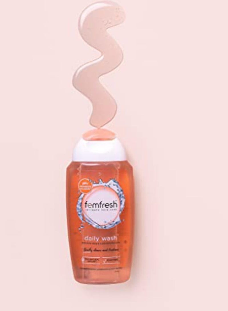 Femfresh Daily Intimate Wash - 250ml (Pack of 2) - Image 4