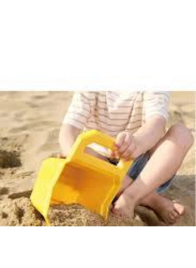 هيب Hape Digger Bucket | Beach and Digging Toy, For Toddlers Ages 18+ Months