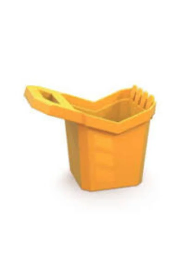 هيب Hape Digger Bucket | Beach and Digging Toy, For Toddlers Ages 18+ Months