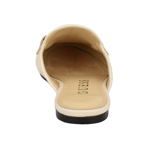 GUESS حذاء مولي BOMMIYA للنساء من GUESS، كريمي 150، 11 - Image 3