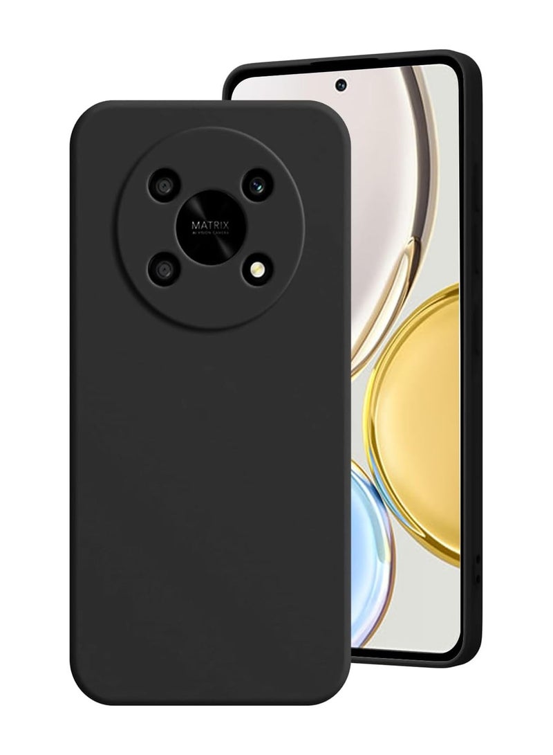 general Compatible Honor X9b 5G Case Silicone Case with Soft Microfibre Lining, Anti-scratch and Shock Resistant, Ultra Slim Protective Case - Image 1