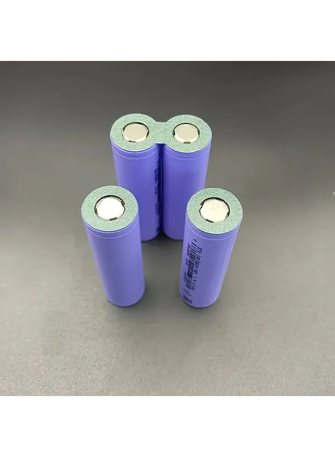 Self Adhesive 18650 Battery Insulation Pads and Rings 120pcs Li Ion Cells Gasket Kit - Image 5