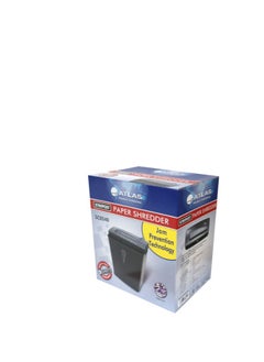 ATLAS Strip Cut Shredder machine With 5 Sheet Shredding Capapcity  - Image 1