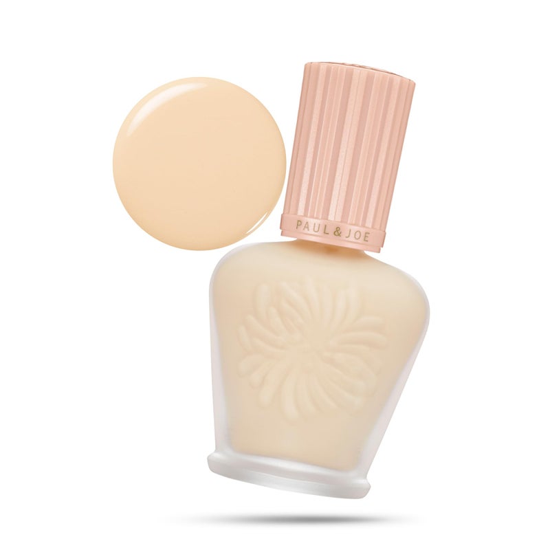 Paul & Joe Beaute Moisturizing Foundation Primer S (3) Creme - 30 ml - Image 1
