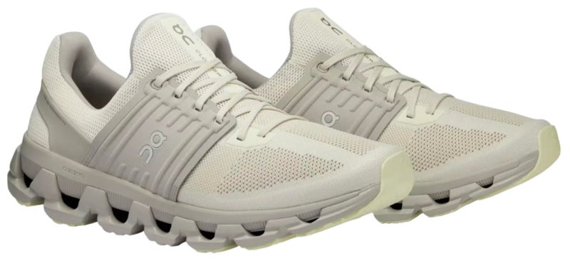 On Men's Cloudswift 3 AD Sneakers, Ice/Glacier, 8.5 Medium US - Image 5