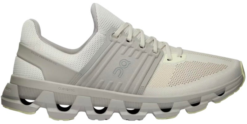 On Men's Cloudswift 3 AD Sneakers, Ice/Glacier, 8.5 Medium US - Image 2