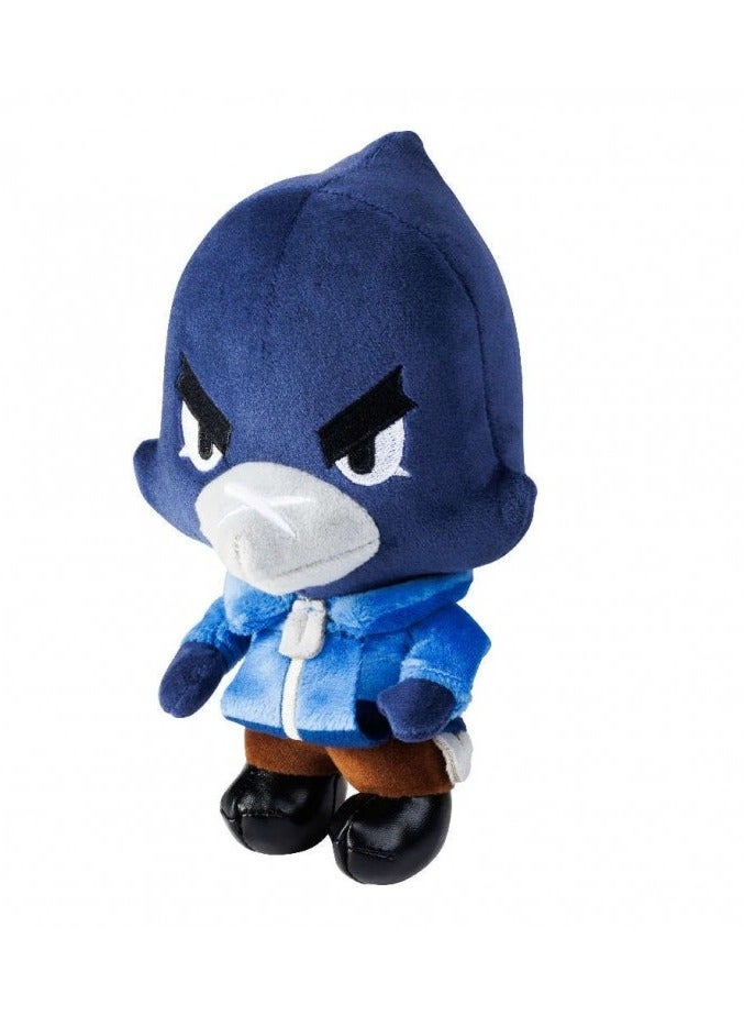 Brawl Stars Plush Buddies 8-Inches, Assorted 1 Piece (Style & Color May Vary) | Plush Toy | Soft Toy | Collectible Plush | For Fans, Gamers & Collectors! - Image 4