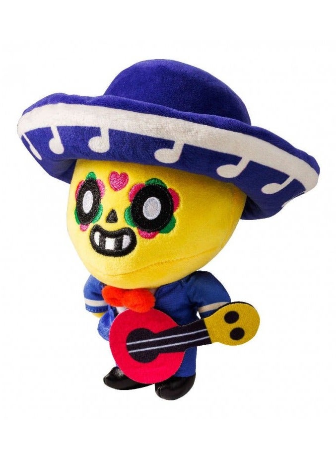 Brawl Stars Plush Buddies 8-Inches, Assorted 1 Piece (Style & Color May Vary) | Plush Toy | Soft Toy | Collectible Plush | For Fans, Gamers & Collectors! - Image 5