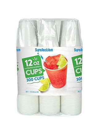300 Pack of 12 oz