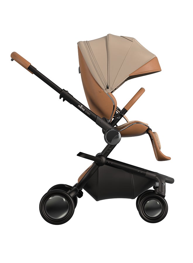 ميما كريو عربة أطفال - موكا - Image 1
