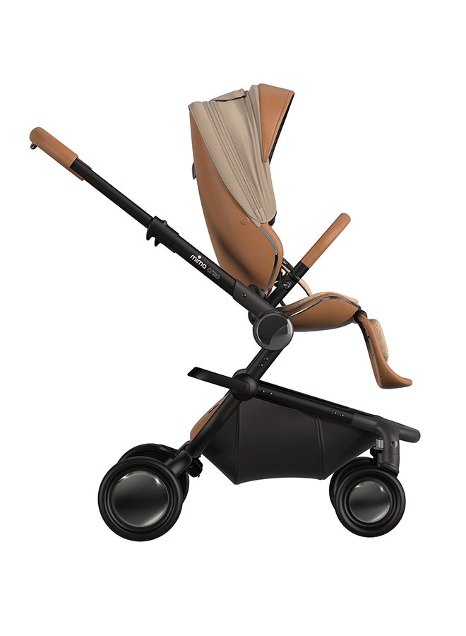 ميما كريو عربة أطفال - موكا - Image 4