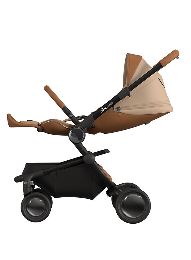 ميما كريو عربة أطفال - موكا - Image 3