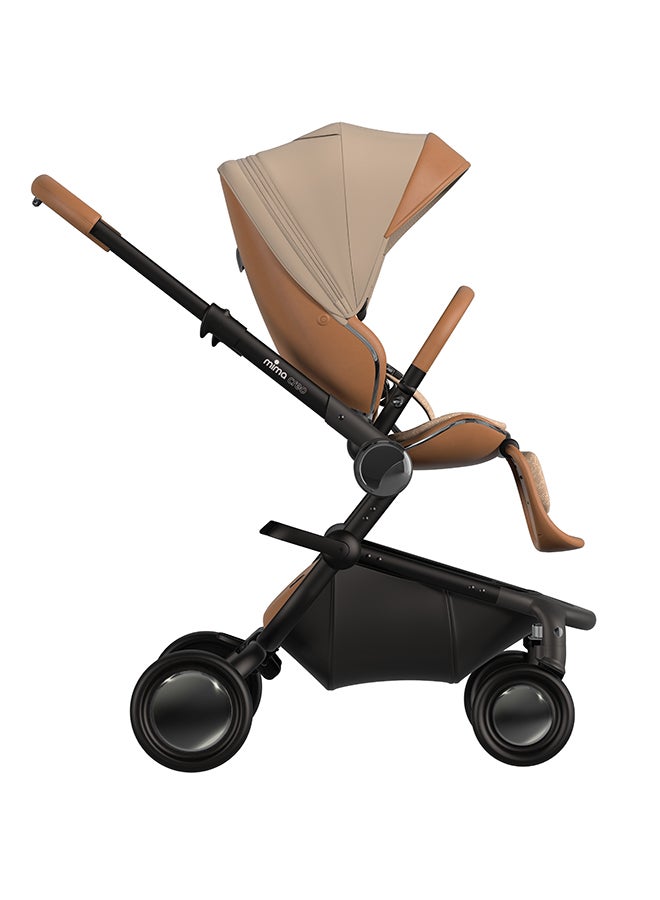 ميما كريو عربة أطفال - موكا - Image 2
