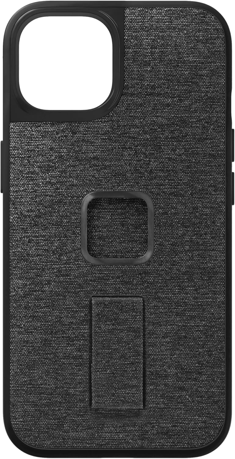 Peak Design Mobile Everyday Loop Case for iPhone 14 - Charcoal - Image 1