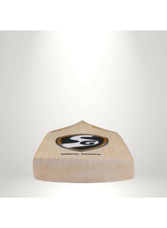 SG Cobra Gold Kashmir Willow Cricket Bat Short Hand -SH (Believe.Become) - Image 4