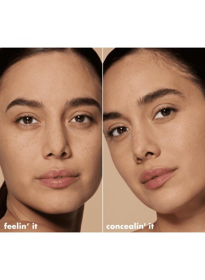 إلف خافي عيوب البشرة هايدريتينج كامو من إيلف - لون (Light Ivory) عاجي فاتح - 6 مل - Image 5