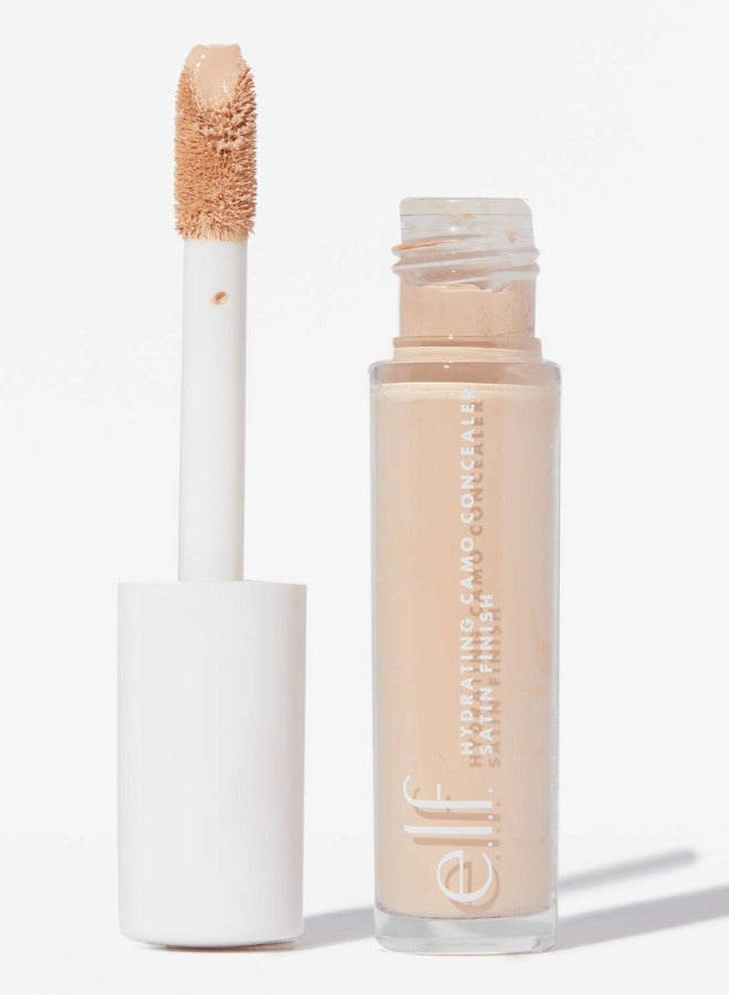 إلف خافي عيوب البشرة هايدريتينج كامو من إيلف - لون (Light Ivory) عاجي فاتح - 6 مل - Image 1