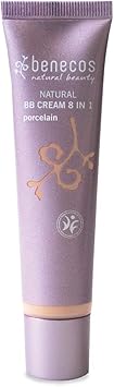 Benecos Benecos Natural BBCream 8 in 1 30ml Porcelain 