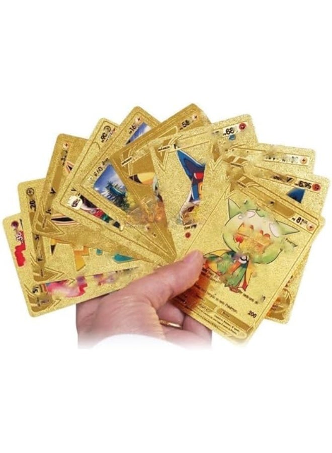 Pokemon Anime Theme collectable Playing Cards Set – Pikachu Cartoon Poker Cards Deck, Waterproof Durable Playing Cards for Kids & Adults, Fun Party & Family Card Game Set - Image 3