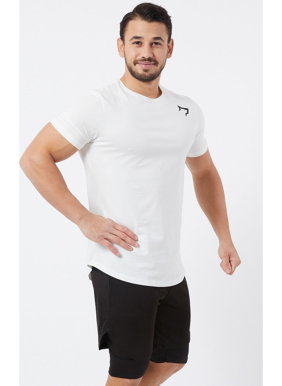 Gymwolves تي شيرت رياضي للرجال  - Image 5