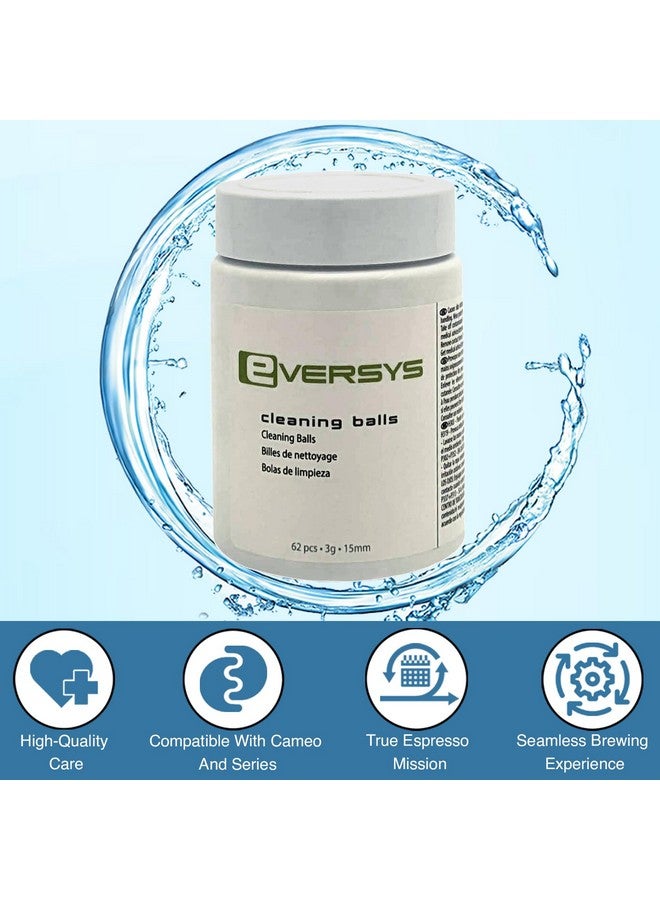 Eversys Cleaning Balls - Image 2