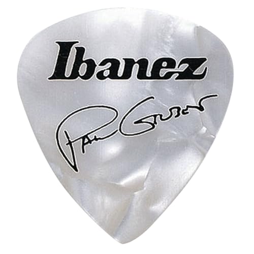 Ibanez Paul Gilbert Signature Guitar Picks (Set of 6 pcs) B1000PG-PW - Image 3