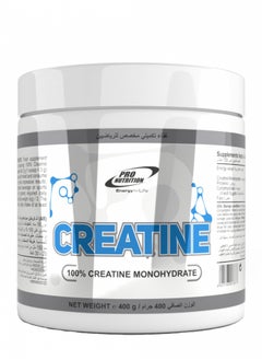 Creatine Monohydrate 400g Unflavored - pzsku/ZA2BF2A754989F2F02796Z/45/_/1740833191/e56725d4-616d-4ec3-99c0-ccfa09348cc3