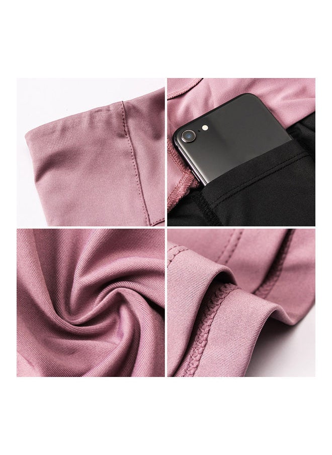 NIBEMINENT Running Shorts With Pocket Details M  - Image 2