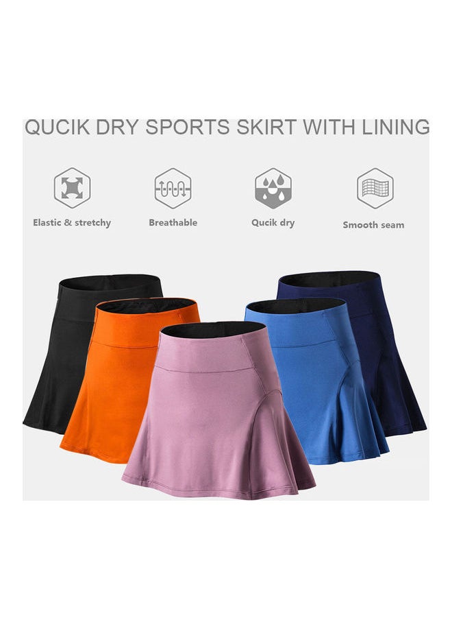 NIBEMINENT Running Shorts With Pocket Details M  - Image 4