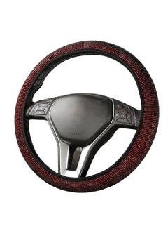 Elastic Steering Wheel Cover DIY Steering Cover Adjustable Car Steering Cover Stretch Red - pzsku/ZA2BF38155AEA45F0ACDDZ/45/_/1705908562/f96c6211-f6c3-492f-9c00-77993569db8a