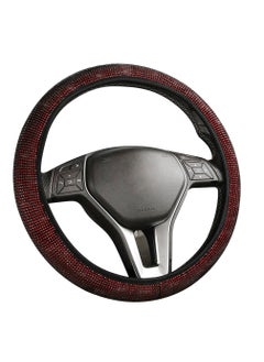 Elastic Steering Wheel Cover DIY Steering Cover Adjustable Car Steering Cover Stretch Red - pzsku/ZA2BF38155AEA45F0ACDDZ/45/_/1705908613/da93643c-3a7b-49a0-a490-646992730eed