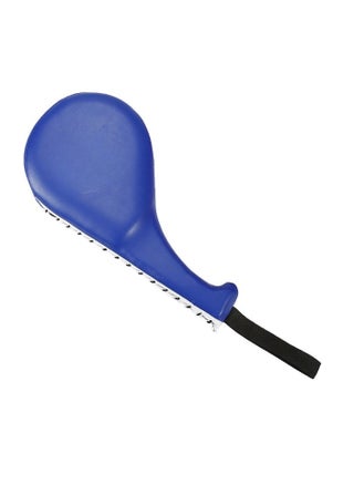 Kicking Pads, Soft And Comfortable Kick Pad, Double Clapper Target Focus Kick Striking Pad, Portable And Reliable Kick Boxing Pad, Foot Target Durable Punch, (1pc, Blue) - pzsku/ZA2BF4B973749E2BD3AC1Z/45/_/1729238073/7ab29368-123a-47c6-9916-1bd56f950a3d