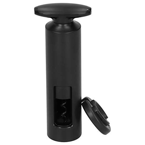 SALUTUY Wine Opener, T-shaped Comfortable To Hold Corkscrew Easy To Store for Hotels for Wine Lovers - Image 1