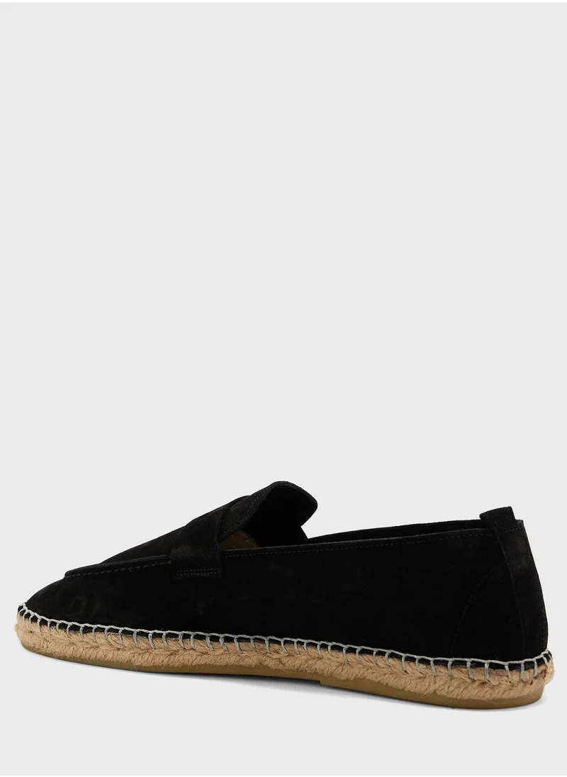 VALENTINO BY MARIO VALENTINO Casual Alan Slip Ons Mocassino