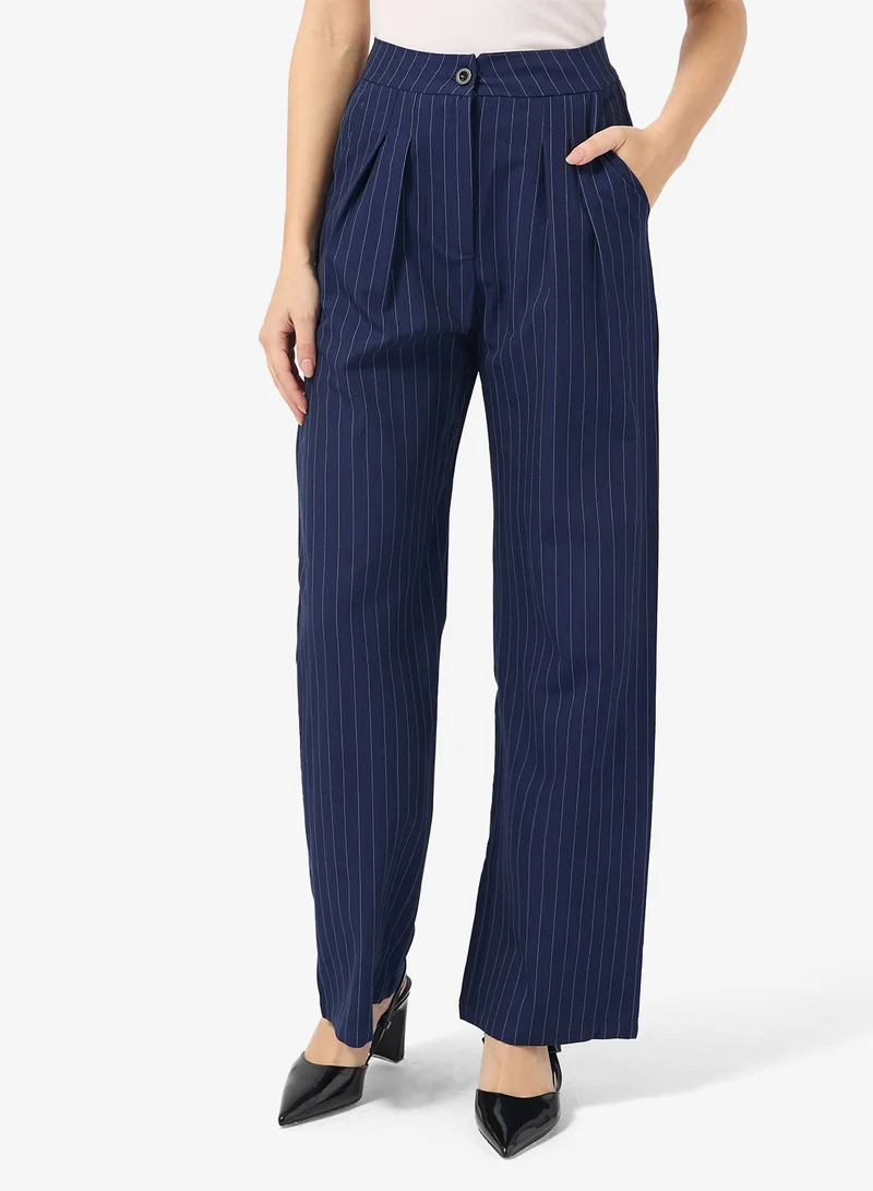 ايلا Pinstripe Trouser