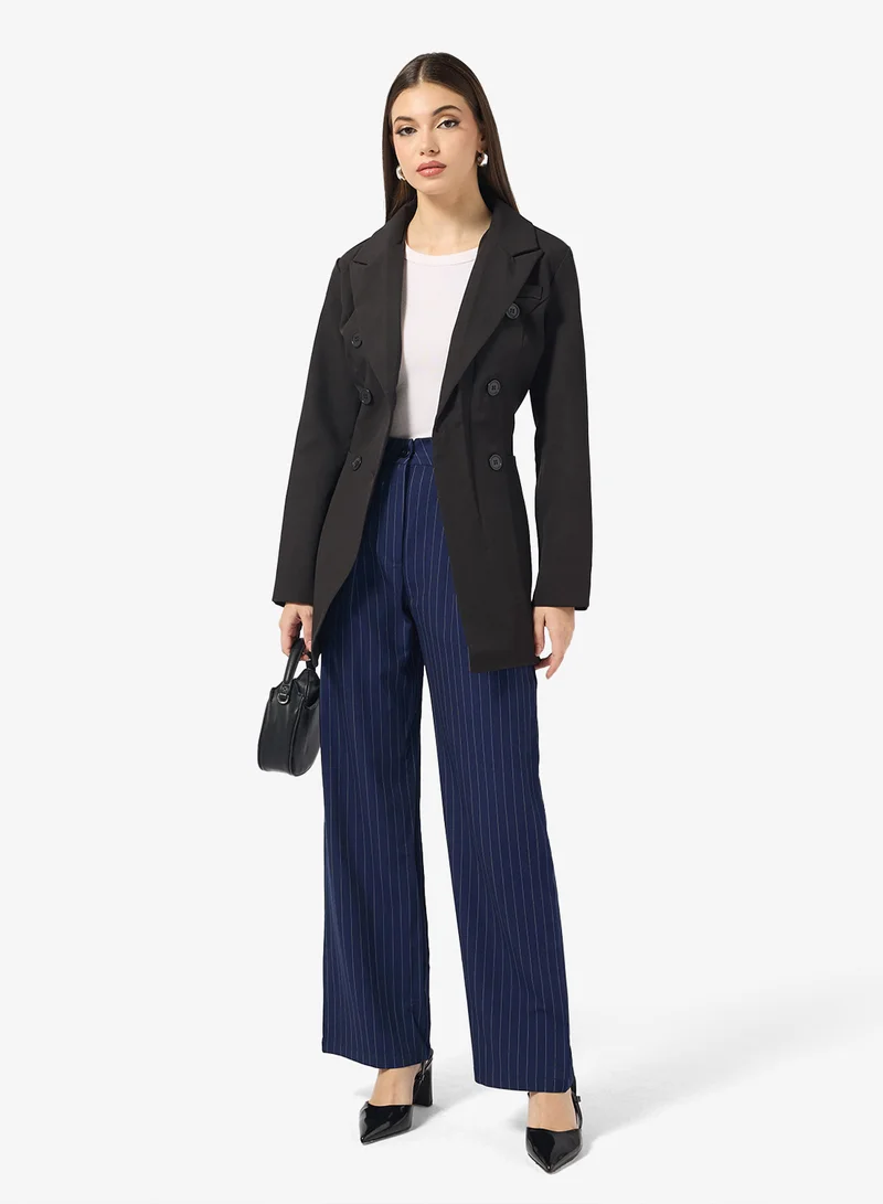 ايلا Pinstripe Trouser