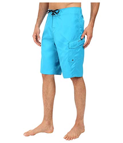 QUIKSILVER شورت سباحة كارجو بوردشورت بطول 22 بوصة للرجال من كويك سيلفر، محيط هاواي، 31 - Image 5