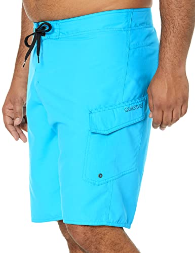 QUIKSILVER شورت سباحة كارجو بوردشورت بطول 22 بوصة للرجال من كويك سيلفر، محيط هاواي، 31 - Image 3
