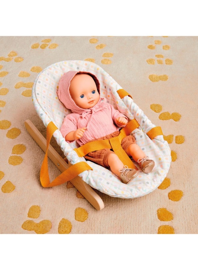 DJECO Pomea Green Doll To Dress - Image 3