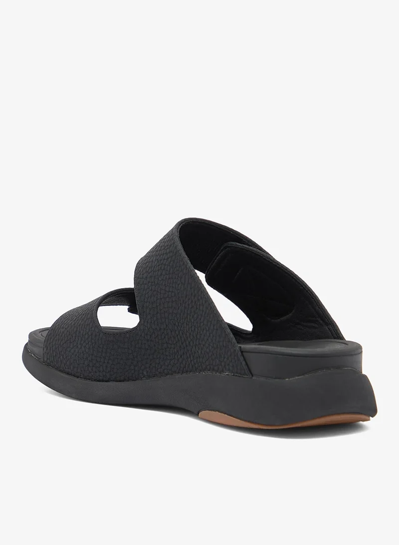 Robert Wood Mens Arabic fitflop Fashion Slipper