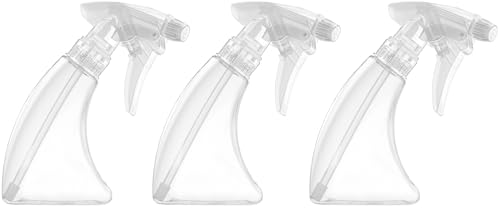 Bar5F Curve Spray Bottles 5-Ounce Dog Cat Training 3-Pack - Image 1