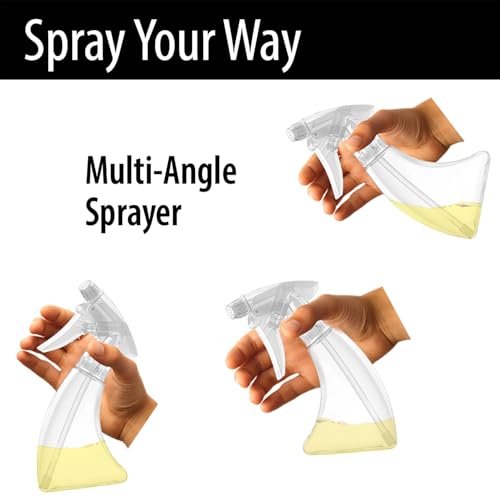 Bar5F Curve Spray Bottles 5-Ounce Dog Cat Training 3-Pack - Image 5