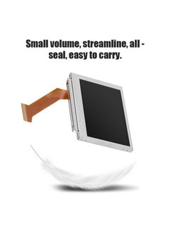 Thoraya Replacement Parts PlayStation Host Backlit Highlight LCD Screen For GBA SP AGS-101  - Image 5
