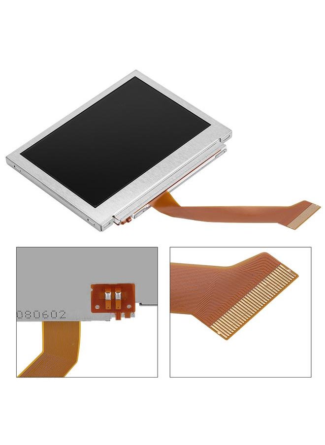 Thoraya - Replacement Parts PlayStation Host Backlit Highlight LCD Screen For GBA SP AGS-101 - Image 1