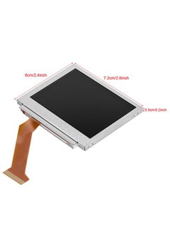 Thoraya Replacement Parts PlayStation Host Backlit Highlight LCD Screen For GBA SP AGS-101  - Image 4
