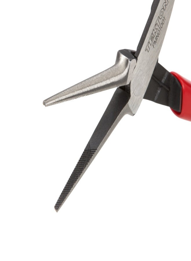 TEKTON Mini Needle Nose Pliers (Serrated Jaw) | PMN01001 - Image 4