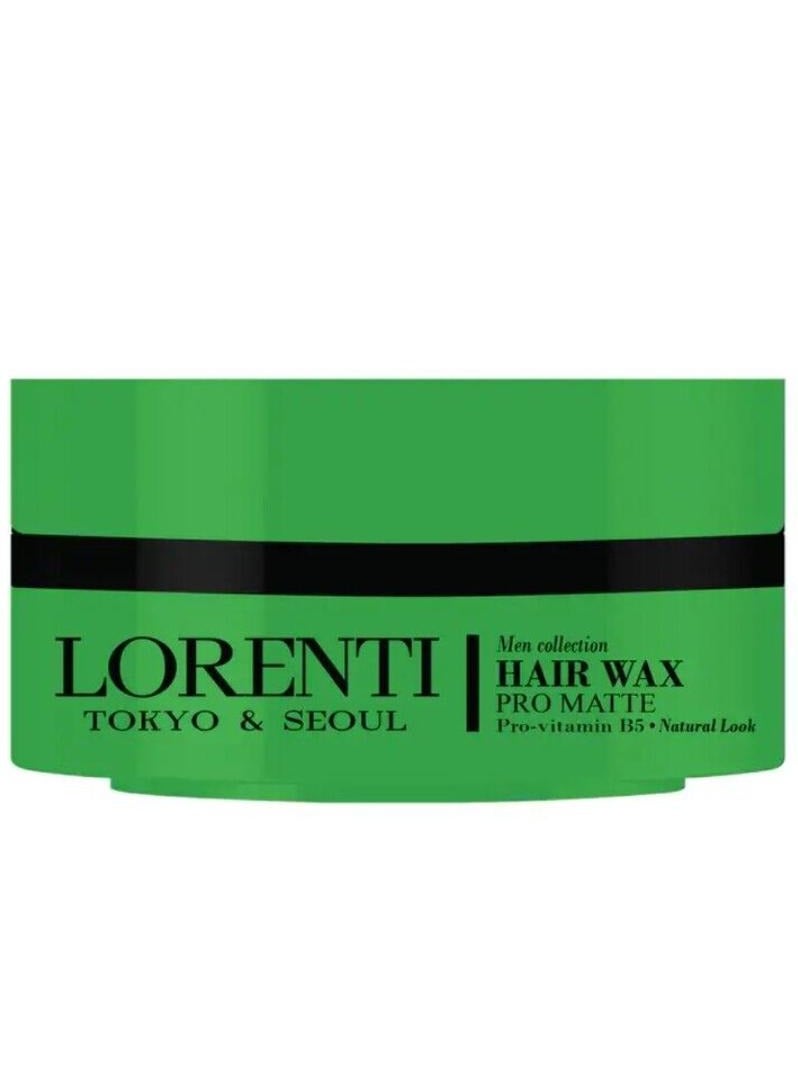 شمع الشعر برو فيتامين B5 برو مات لوك 150 مل (أخضر)